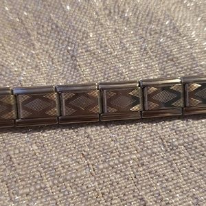 Zoppini link for bracelet